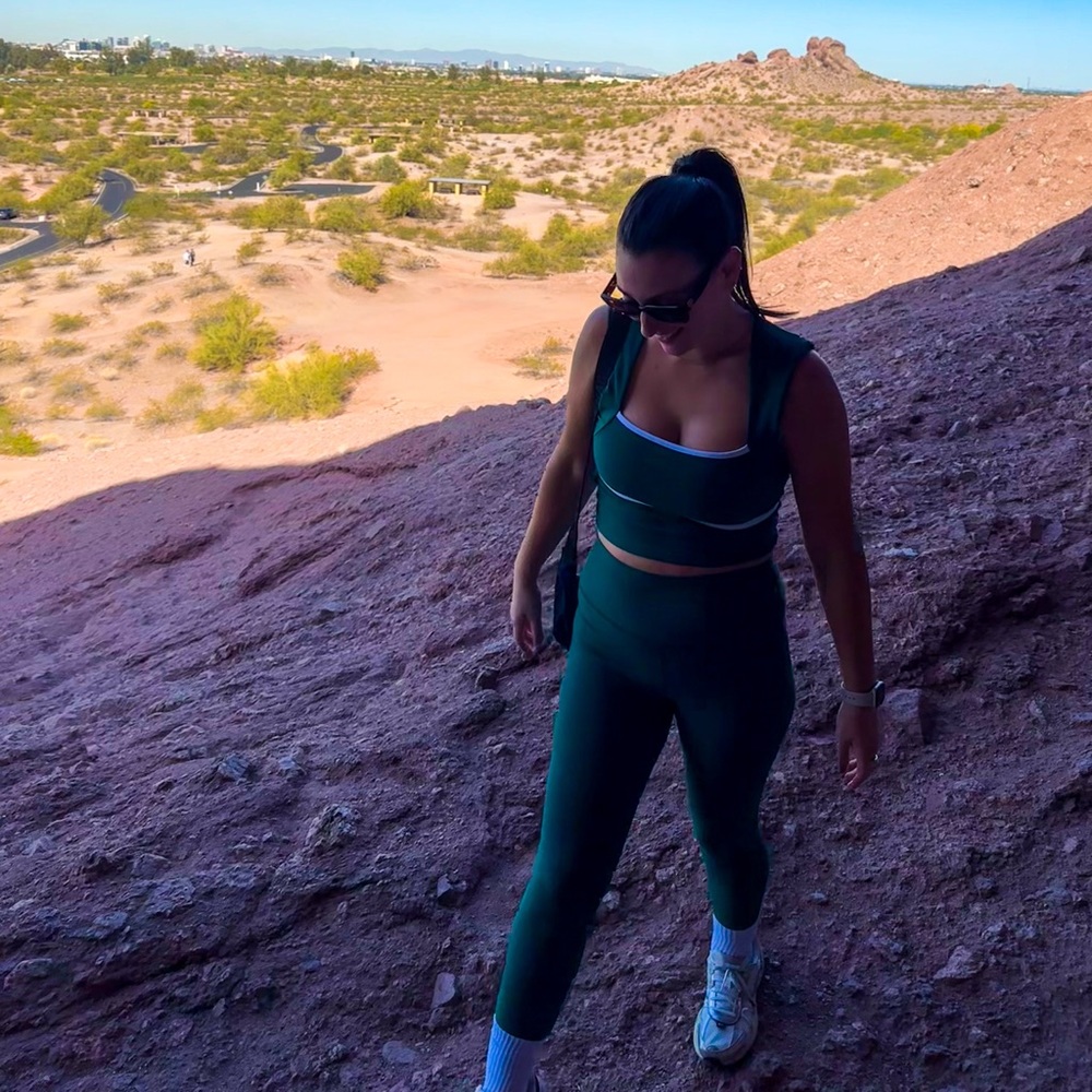 Meet your Posher, Maddie